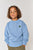 Warrington Sweater Faded Denim