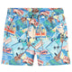 Macapa Swim Trunks Blue