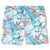 Macapa Swim Trunks Blue