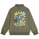 Milton Sweater Central Green