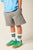 Polynesia Shorts Grey Melange