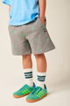 Polynesia Shorts Grey Melange