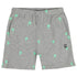 Polynesia Baby Shorts Grey Melange