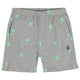 Polynesia Baby Shorts Grey Melange