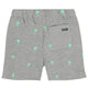 Polynesia Shorts Grey Melange