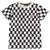 Shallow T-Shirt Dark Blue