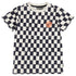 Shallow T-Shirt Dark Blue