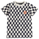 Shallow T-Shirt Dark Blue