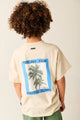 Paradise Islands T-shirt Sanshell