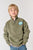 Milton Sweater Central Green