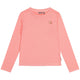 Zoë Longsleeve Bright Coral
