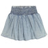 Anguria Skort Denim Light Stonewash