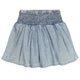 Anguria Skort Denim Light Stonewash
