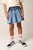 Anguria Skort Denim Light Stonewash