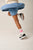 Anguria Skort Denim Light Stonewash