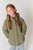 Parker Coat Deep Lichen Green