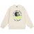 Brighton Sweater Off White Melange