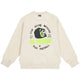 Brighton Sweater Off White Melange