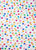 Fun Dots Fitted Sheet