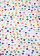 Fun Dots Fitted Sheet