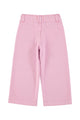 Flare Trousers Lilac