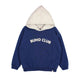 Fleece Hoodie Marine