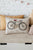 Floor Cushion Bike Off White