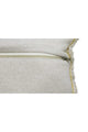 Floor Cushion Bike Off White