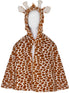 Toddler Giraffe Cape