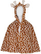 Toddler Giraffe Cape