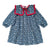 Celicia Dress Navy