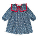 Celicia Dress Navy