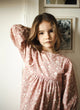 Mahana Dress Flower Pink