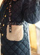 Cardo Coat Light Denim Blue