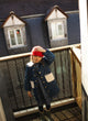 Cardo Coat Light Denim Blue