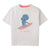 Oruo Surfing Octopus Relaxed Fit Graphic Tee