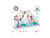 TINY LOVE Tiny Princess Tales Gymini Deluxe Gym
