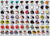 Grand Prix Driver Helmets 1000 pc Jigsaw