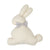 Easter Bunny Pillow Beige Bow
