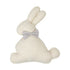 Easter Bunny Pillow Beige Bow