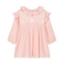 Dress Illi Double Gauze Blush