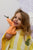 Washcloths 2-Set Mandarine