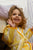 Bathrobe Lola Lemon Grey S