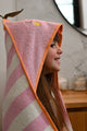 Hooded Towel Mandy Mandarine