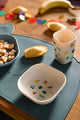 Tableware Set Tiny Bits Wasabi