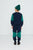 Tiny Color Block Sweatpant Base Navy