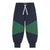 Tiny Color Block Sweatpant Base Navy