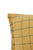 Cushion Geo Block Honey