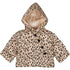 Glacon Jacket Corduroy Leopard Beige