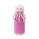 Jellyfish Water Bottle Pink